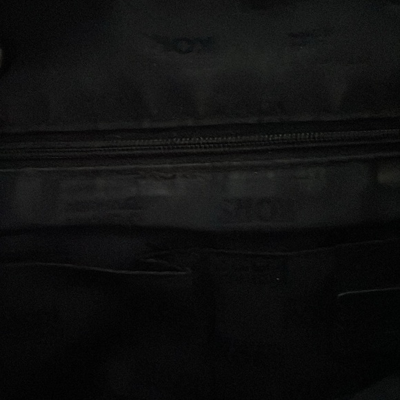 Michael Kors Black Leather Hobo Bag - Picture 6 of 11